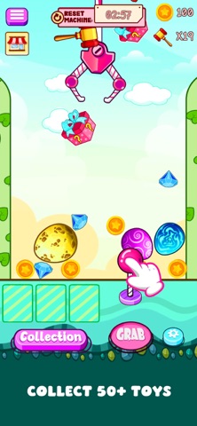 Toy Grabber: Prize Claw Game screenshot