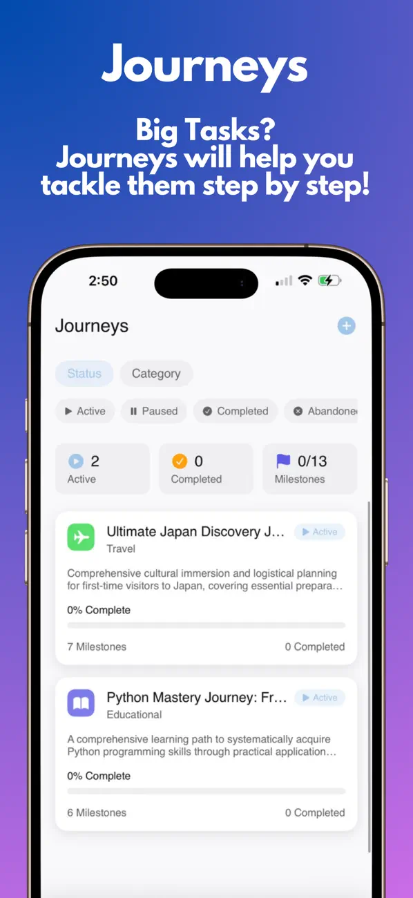 #6. TasklingDo (iOS) De: Naser Harif
