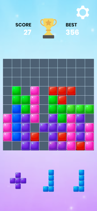 Blockify Puzzle Screenshot 3 of 5