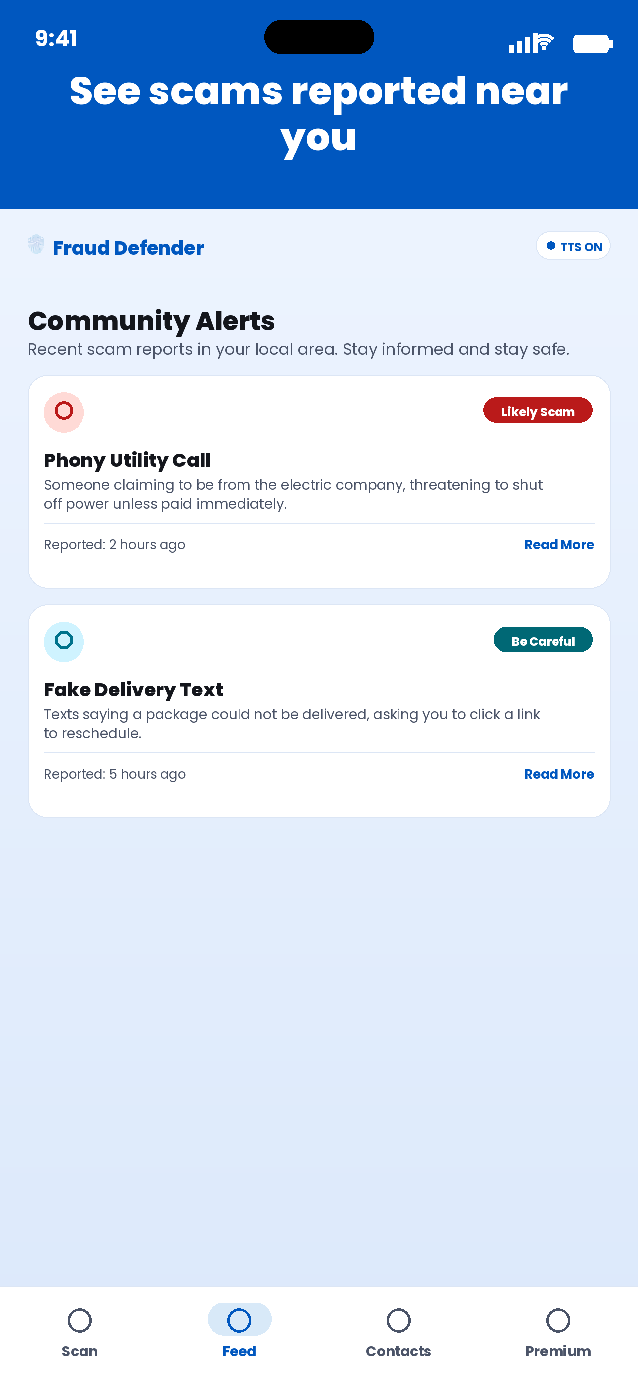 Fraud Defender screenshot 3