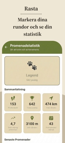 Flocken iPhone screenshot 6