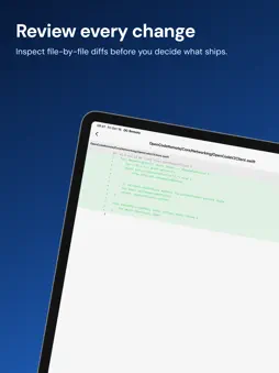 OC Remote - OpenCode Client screenshot 9