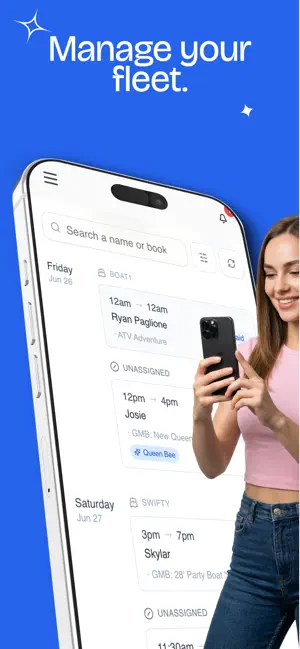 BookingFlows screenshot 3