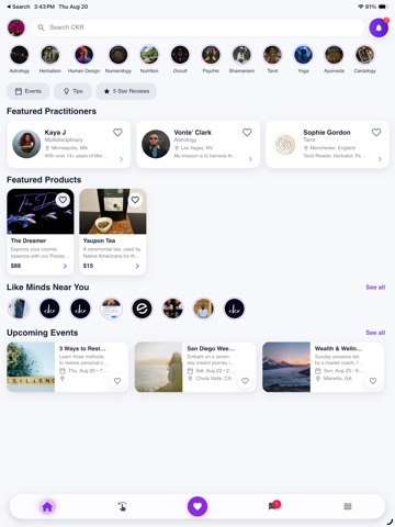CKR: Holistic Directory Screenshot 1
