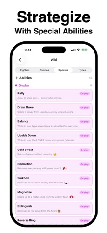 Emoji Battle - iMessage Game iPhone screenshot
