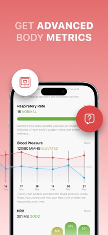 VitalPulse: Check Heart Rate screenshot