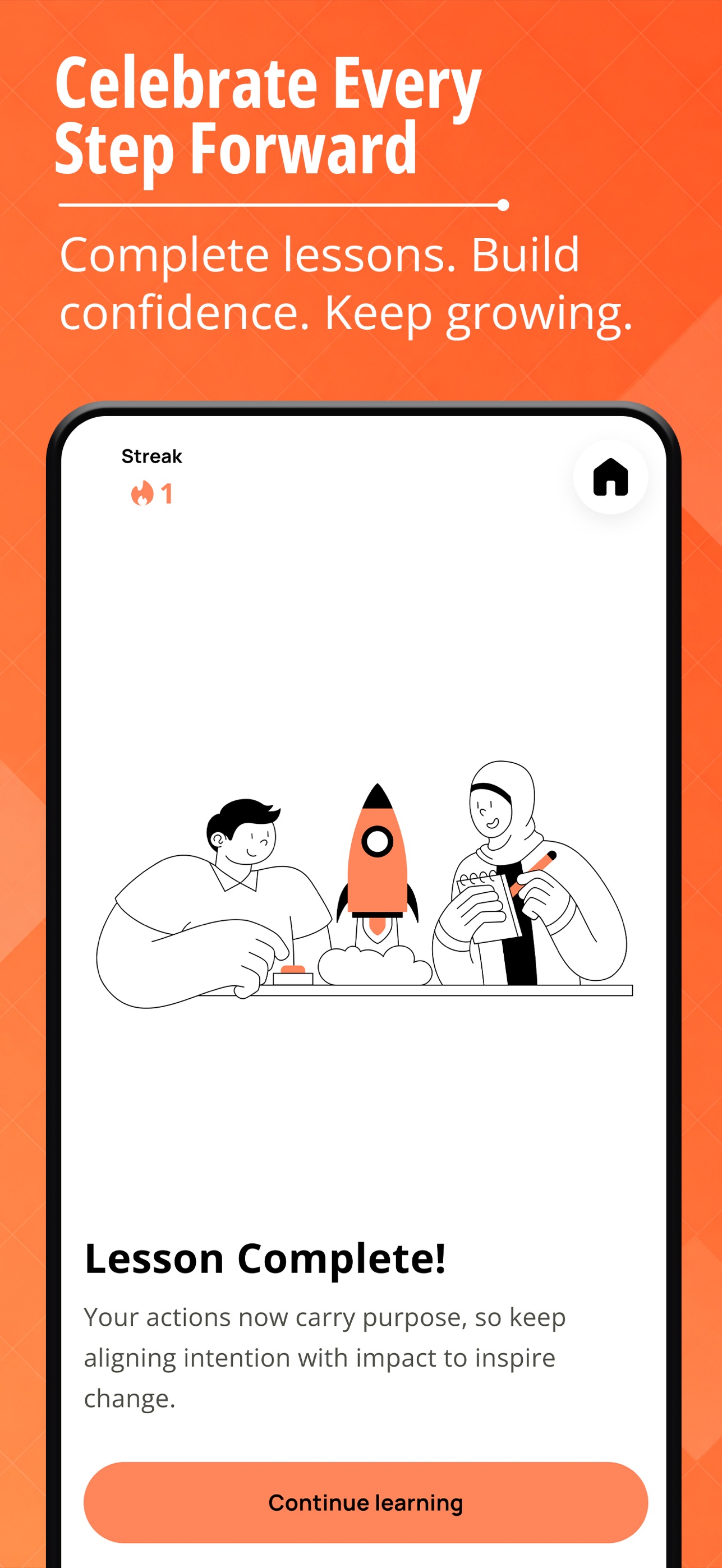 Screenshot 8 of Skilura: Soft Skills learning