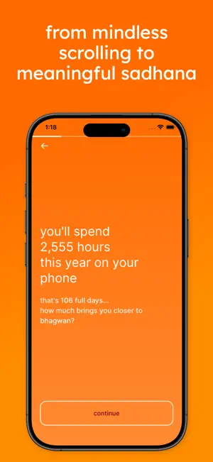 MantraLock: Bhagavad Gita screenshot 4