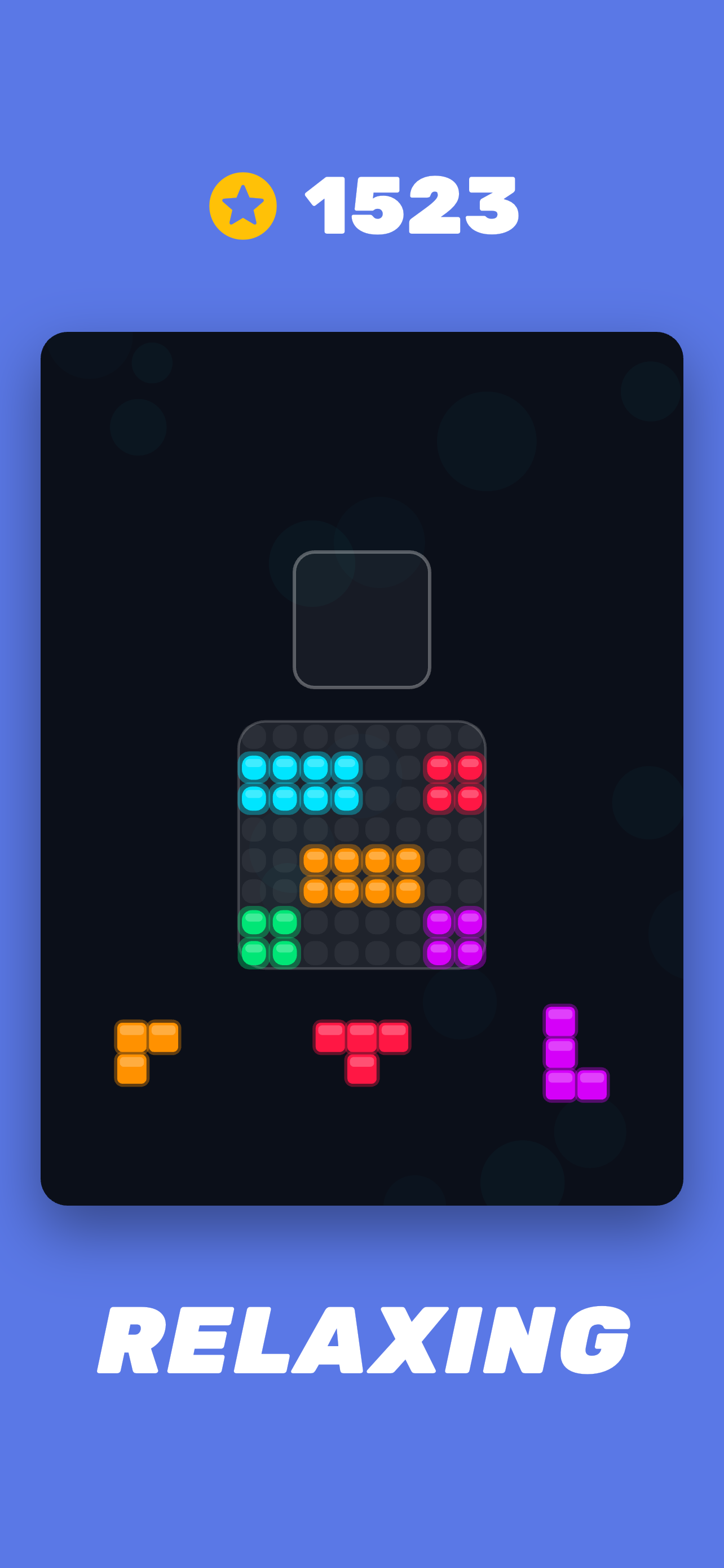 Glossy Blocks! screenshot 3