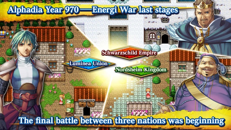 [Premium] RPG Alphadia III