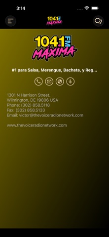 Maxima 104.1 Screenshot 3 of 6