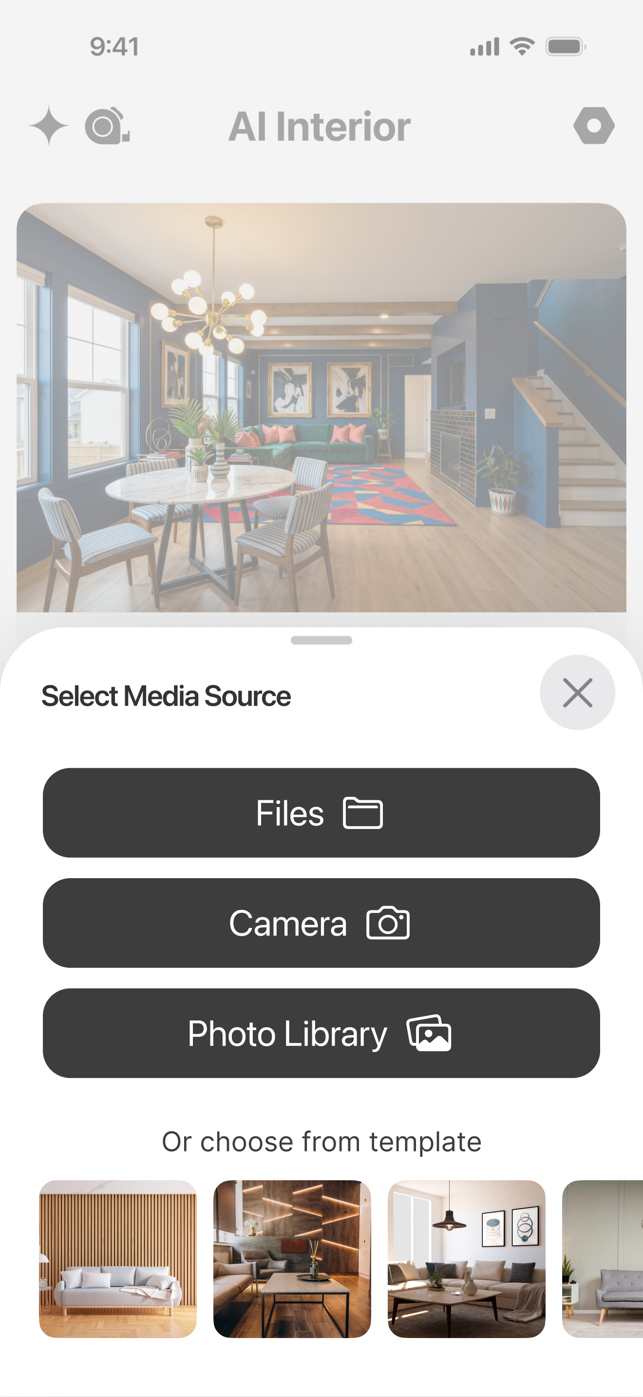 AI Home Design: Room Planner screenshot 6