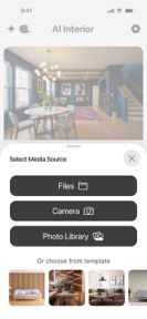 AI Home Design: Room Planner screenshot