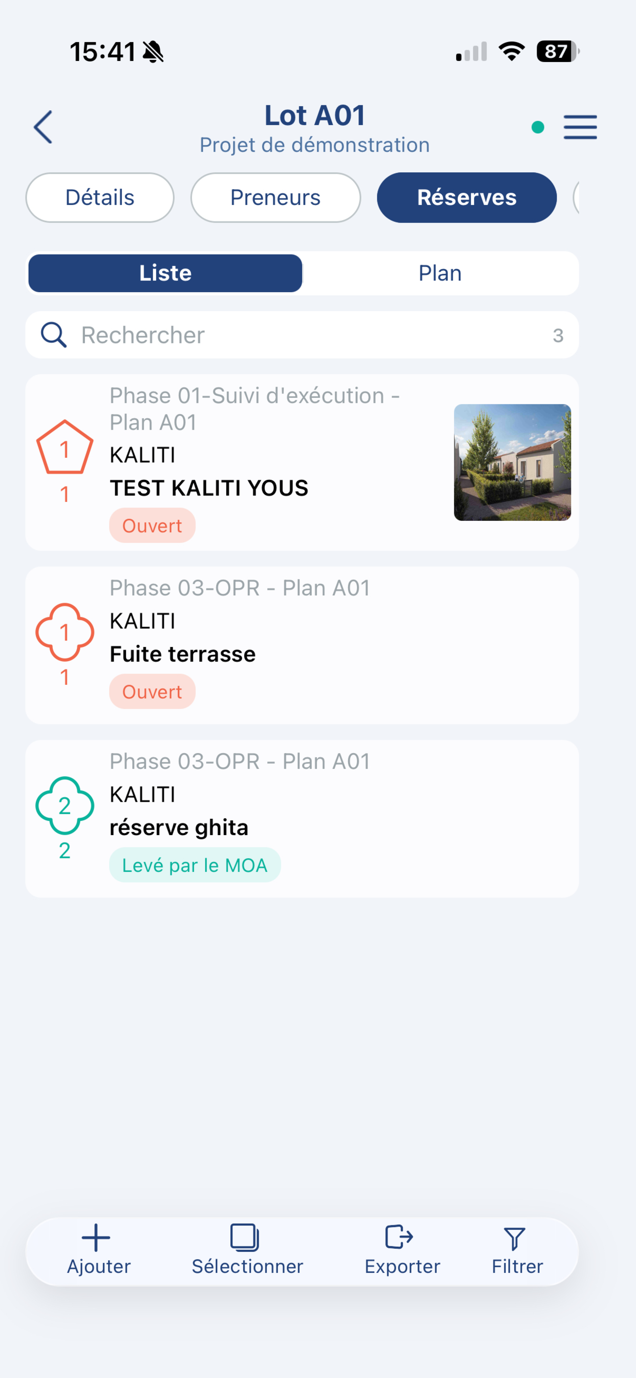 k-one screenshot 3