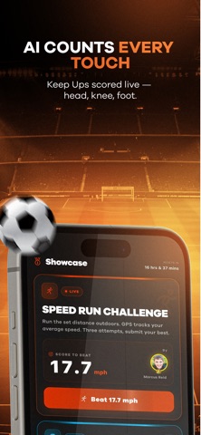 FutbolConnect: Get Seen Screenshot 3 of 8