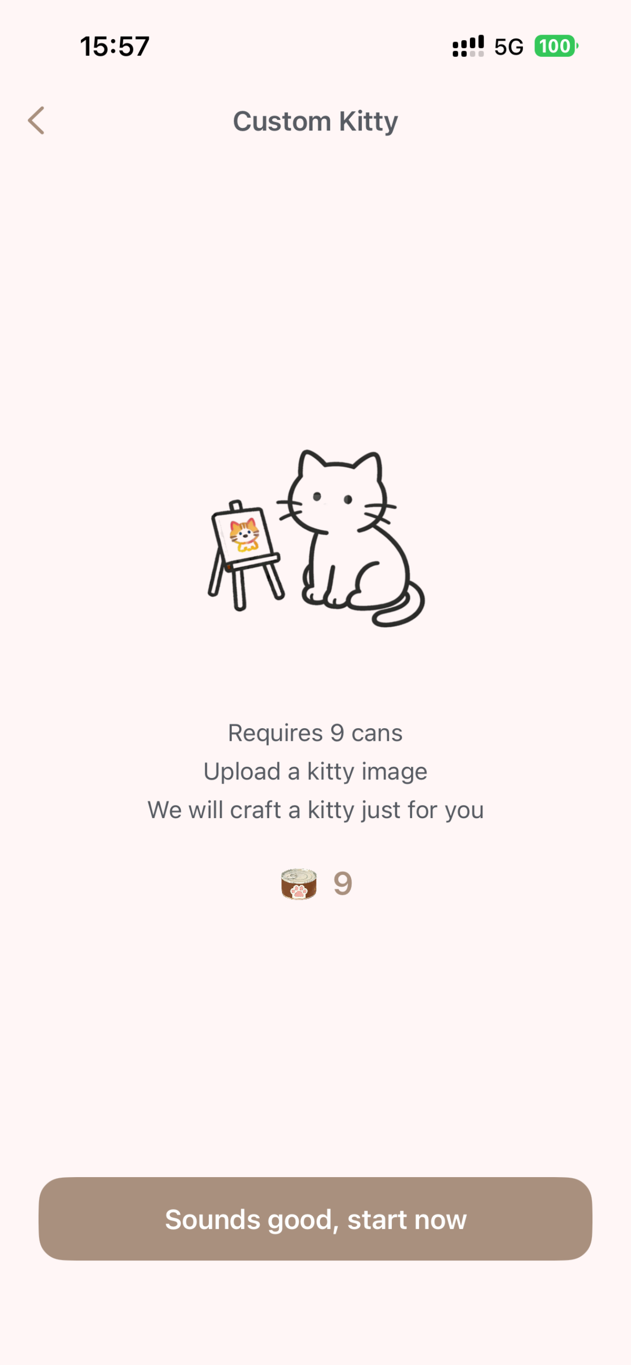 Chill Kitty - Cozy Virtual Cat