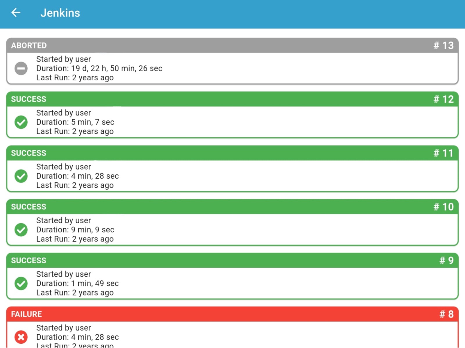 Devops ToolBox ipad screenshot 1