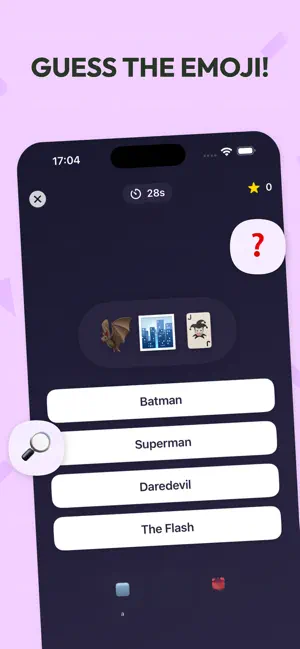 Emoji Master: Trivia Quiz screenshot 1