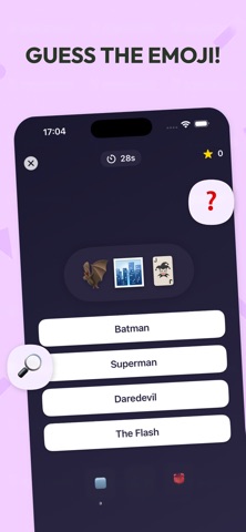 Emoji Master: Trivia Quiz Screenshot 1 of 5