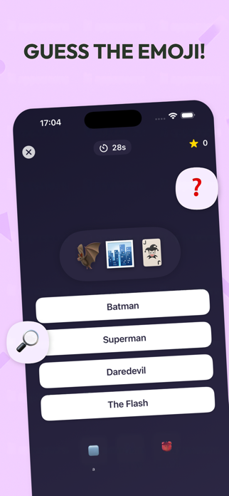 Emoji Master: Trivia Quiz Screenshot 1 of 5
