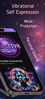 Galactiv8 screenshot 2