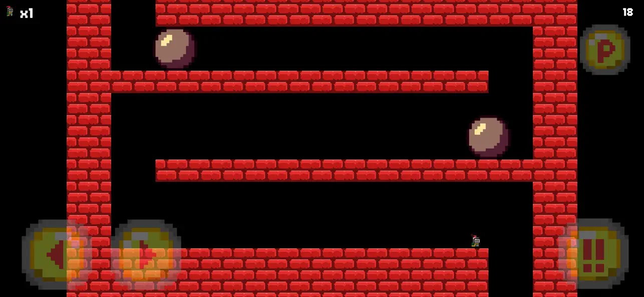 Screenshot #3 pour Dungeon Mayhem : Hard Game