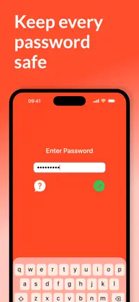 iPassworder Password Manager: Screenshot 1 von 6