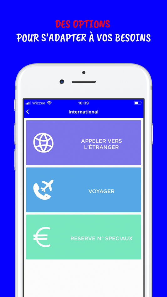 #2. Wizzee (iOS) 来自: Digicel Antilles Française Guyane