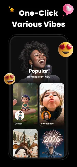 VibeMe AI: Playable Studio screenshot 2