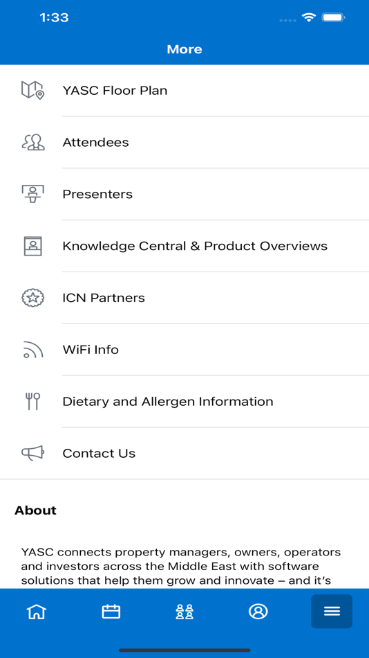 #5. Yardi Events (iOS) โดย: Yardi Systems, Inc.