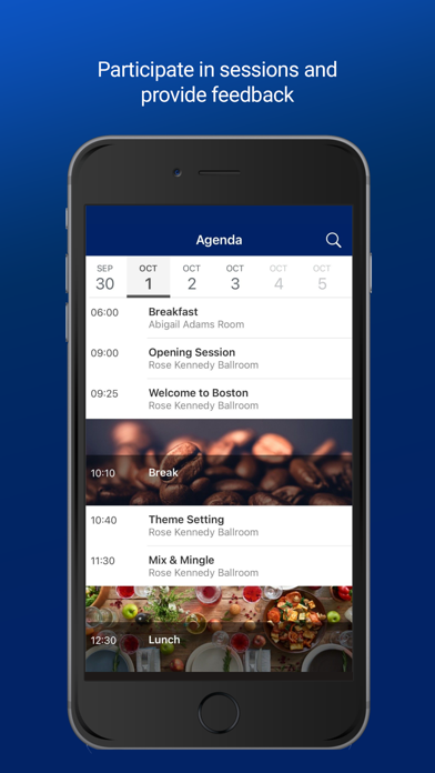 Corporate BD Offsite 2024 Screenshot