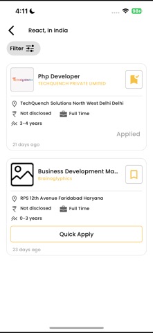 Vein India screenshot