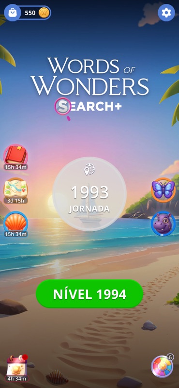 Words of Wonders: Search+ screenshot 6