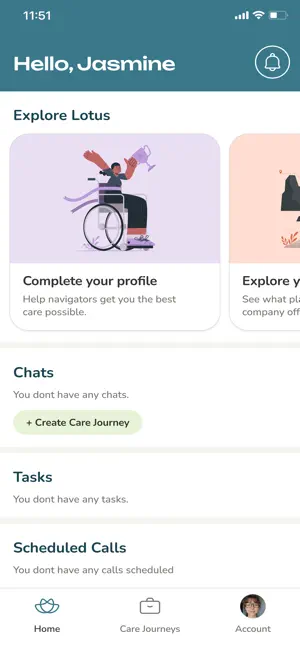 Lotus Member screenshot 1