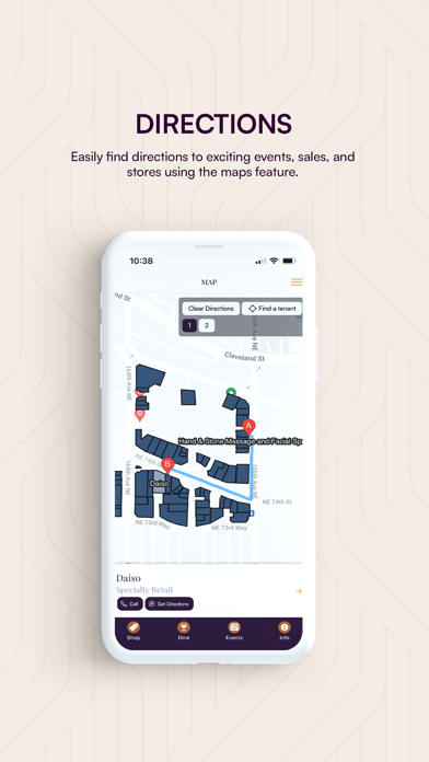Redmond Town Center Screenshot