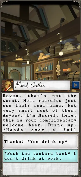 MoonWard screenshot 7