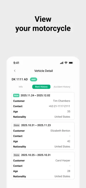 Nadreego screenshot 3