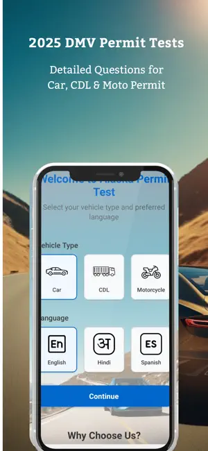 Arizona Permit screenshot 2