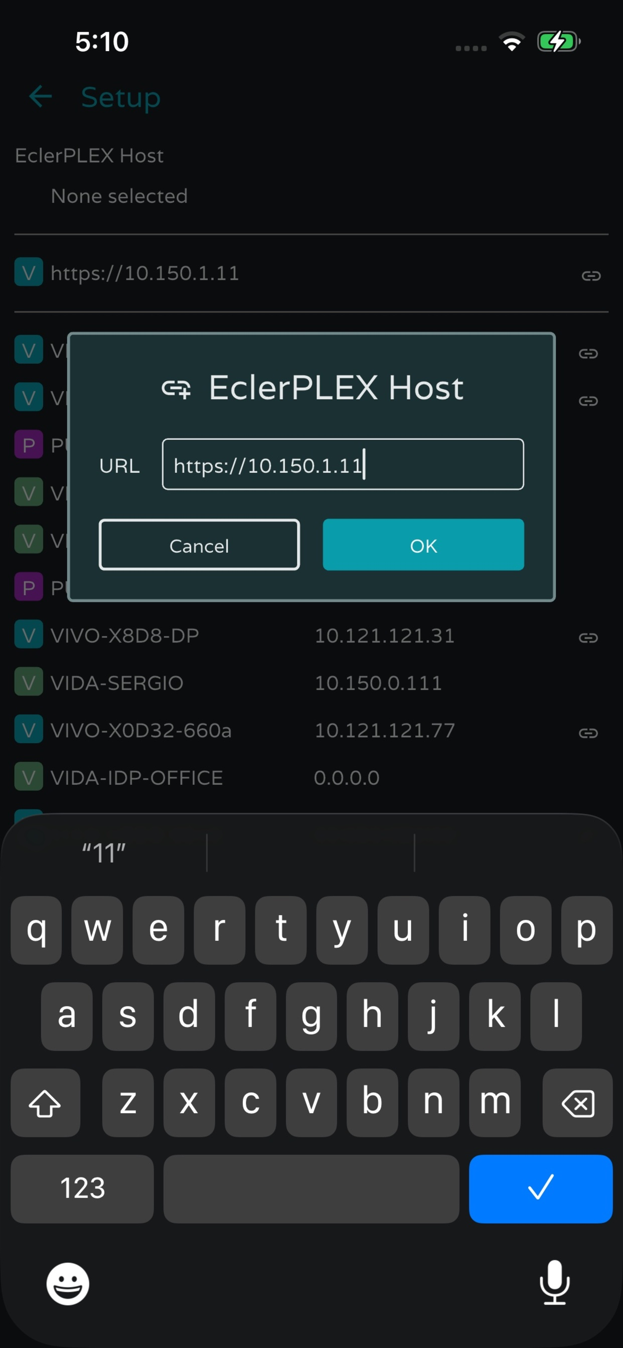 EclerPLEX Panels screenshot 6
