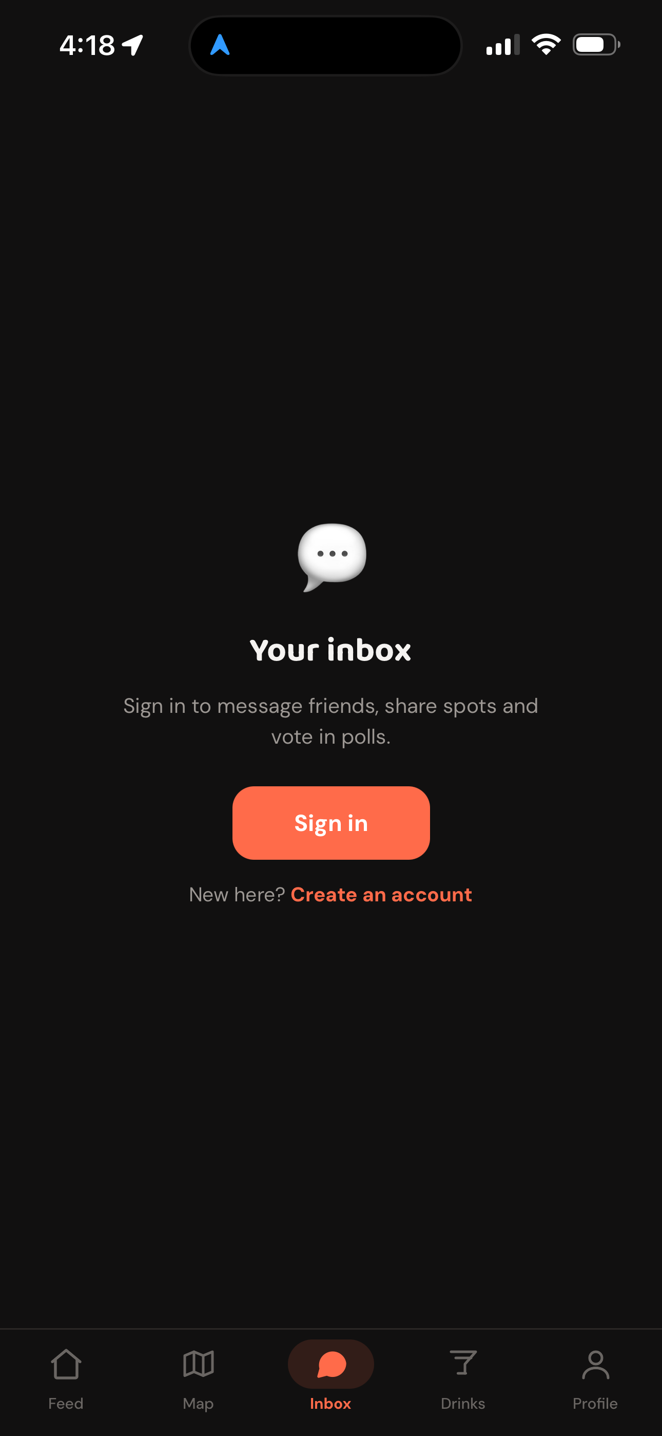 FoodFOMO screenshot 5