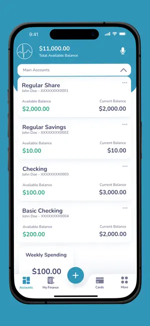 Healthcare Systems FCU screenshot 2