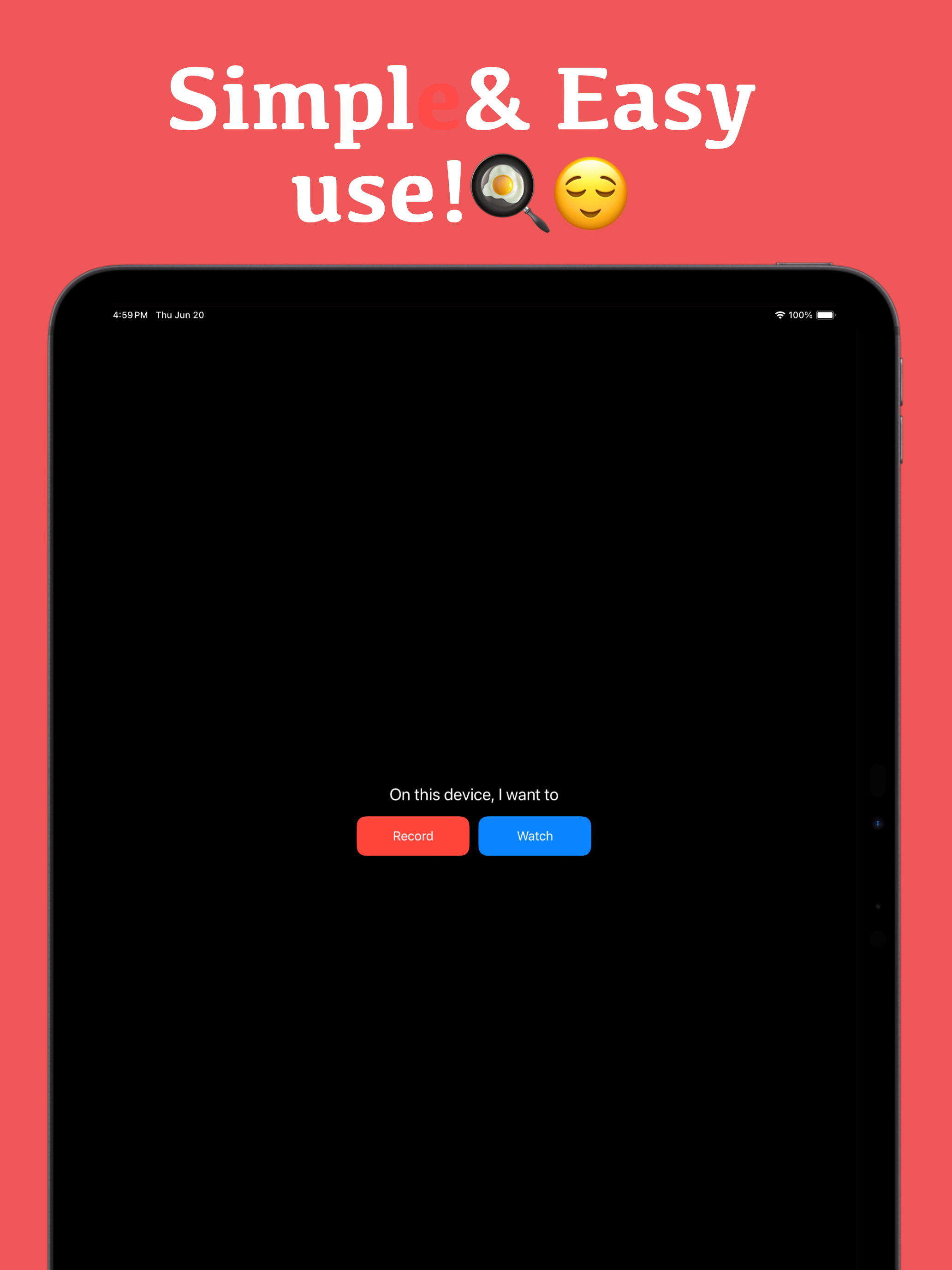 Screen Mirroring to iPad screenshot 10