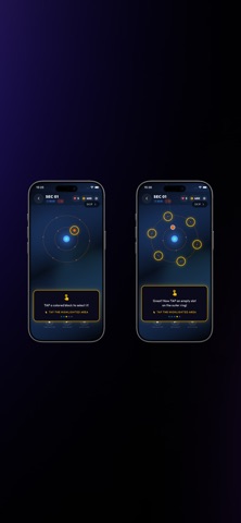 Orbital Momentum : Sort Game screenshot