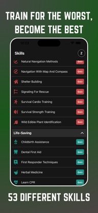 Preppr: Learn, Stock, Survive screenshot 5