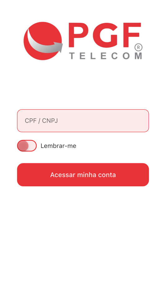 #1. PGF TELECOM (iOS) Podle: Rafael Machado