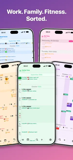 Calendar+ screenshot 3