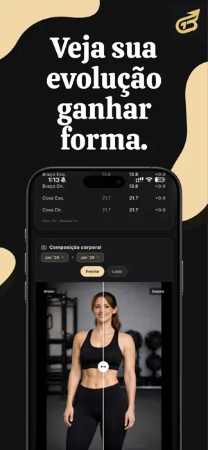 GymBud - Personal Trainer screenshot 4