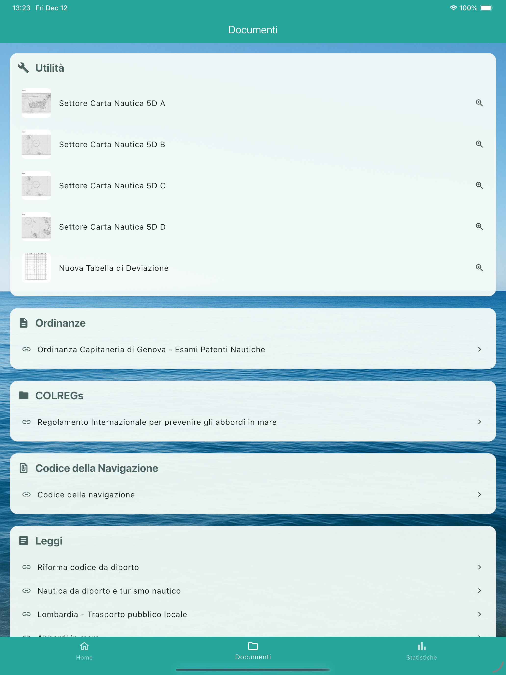 Quiz Patente Nautica 26 screenshot 13
