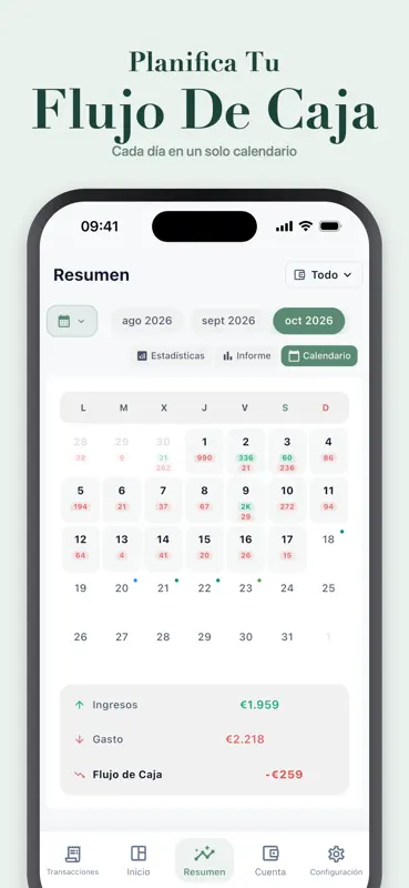 Money Manager: Daily Expenses screenshot 7 of 8