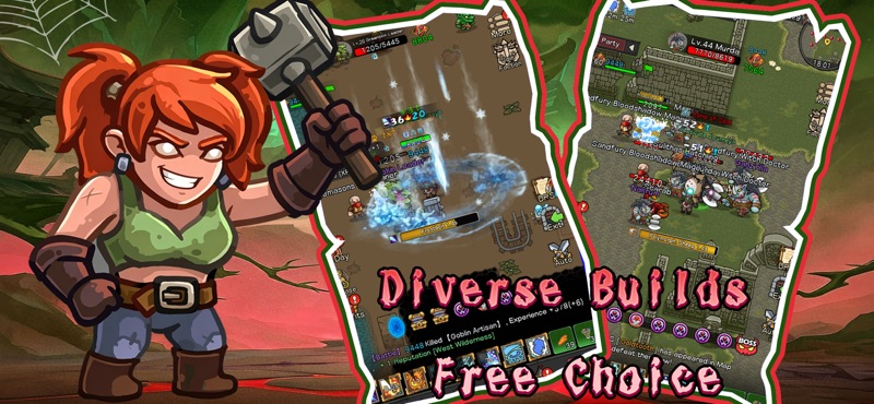 For Glory：Idle RPG screenshot 4